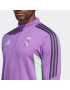 ADIDAS SPORTSWEAR Funkcionalna majica 'Real Madrid Condivo 22' pastelno zelena / lila / črna / bela - Pepit.si