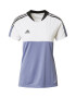 ADIDAS PERFORMANCE Funkcionalna majica 'TIRO' bela / majnica / črna - Pepit.si