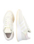 ADIDAS ORIGINALS Nizke superge 'Retry' svetlo siva / bela - Pepit.si