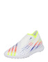 ADIDAS PERFORMANCE Nogometni čevelj 'PREDATOR EDGE' kraljevo modra / neonsko rumena / neonsko oranžna / bela - Pepit.si