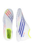 ADIDAS PERFORMANCE Nogometni čevelj 'PREDATOR EDGE' kraljevo modra / neonsko rumena / neonsko oranžna / bela - Pepit.si