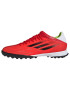 ADIDAS PERFORMANCE Nogometni čevelj 'X Speedflow.3' bela / rdeča / limeta - Pepit.si