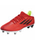 ADIDAS PERFORMANCE Fußballschuh 'X Speedflow.3' črna / rdeča / bela - Pepit.si