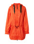 ADIDAS PERFORMANCE Parka oranžna - Pepit.si