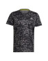 ADIDAS PERFORMANCE Shirt siva / antracit / bazaltno siva - Pepit.si