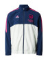 ADIDAS SPORTSWEAR Športna jakna 'FC Arsenal Condivo 22' marine / magenta / bela - Pepit.si