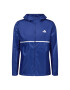 ADIDAS PERFORMANCE Športna jakna 'Own the Run' modra / temno modra / siva - Pepit.si