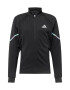 ADIDAS SPORTSWEAR Športna jakna pastelno modra / pastelno rdeča / črna / bela - Pepit.si