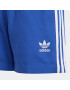 ADIDAS ORIGINALS Kratke kopalne hlače modra / bela - Pepit.si