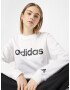 ADIDAS SPORTSWEAR Športna majica črna / off-bela - Pepit.si