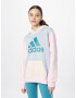 ADIDAS SPORTSWEAR Športna majica pastelno modra / pastelno rumena / petrol / pastelno roza - Pepit.si