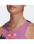 ADIDAS SPORTSWEAR Športna obleka 'New York' lila / mešane barve - Pepit.si