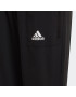 ADIDAS SPORTSWEAR Športna trenirka črna / bela - Pepit.si