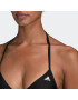 ADIDAS SPORTSWEAR Športne bikini črna / bela - Pepit.si