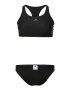 ADIDAS SPORTSWEAR Športne bikini 'FIT 2PC 3S' črna - Pepit.si