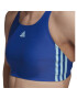 ADIDAS SPORTSWEAR Športne bikini kobalt modra / svetlo modra - Pepit.si