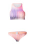 ADIDAS PERFORMANCE Športne bikini 'Melbourne' roza / lila / bela - Pepit.si