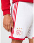 ADIDAS SPORTSWEAR Športne hlače 'Ajax 22/23' rdeča / bela - Pepit.si