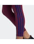 ADIDAS PERFORMANCE Športne hlače bordo - Pepit.si