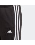 ADIDAS SPORTSWEAR Športne hlače črna / bela - Pepit.si