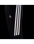 ADIDAS SPORTSWEAR Športne hlače antracit / črna / bela - Pepit.si