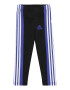 ADIDAS PERFORMANCE Športne hlače črna / kraljevo modra / bela - Pepit.si