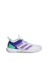 ADIDAS SPORTSWEAR Nizke superge 'Adizero Ubersonic 4' modra / turkizna / lila / bela - Pepit.si