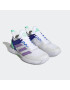 ADIDAS SPORTSWEAR Nizke superge 'Adizero Ubersonic 4' modra / turkizna / lila / bela - Pepit.si