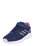 ADIDAS SPORTSWEAR Superge 'RUNFALCON 2.0' svetlo modra / temno modra / svetlo roza - Pepit.si