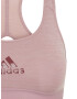 ADIDAS SPORTSWEAR Športni nederček mauve / burgund - Pepit.si