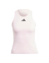 ADIDAS PERFORMANCE Športni top pastelno roza / črna - Pepit.si