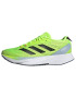 ADIDAS PERFORMANCE Tekaški čevelj 'Adizero' siva / limeta / črna - Pepit.si