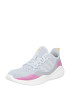 ADIDAS SPORTSWEAR Nizke superge 'Fluidflow 2.0' svetlo siva / fuksija - Pepit.si