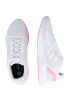 ADIDAS SPORTSWEAR Nizke superge 'Runfalcon 2.0' roza / bela - Pepit.si