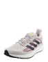 ADIDAS PERFORMANCE Tekaški čevelj 'Solar Glide 4' rosé / črna / siva - Pepit.si