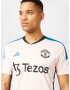 ADIDAS SPORTSWEAR Dres 'Manchester United Condivo 22' modra / pastelno roza / črna - Pepit.si