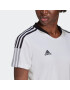 ADIDAS SPORTSWEAR Dres 'Tiro 21' črna / bela - Pepit.si