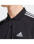 ADIDAS SPORTSWEAR Funkcionalna majica črna / bela - Pepit.si