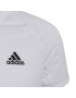 ADIDAS SPORTSWEAR Funkcionalna majica črna / off-bela - Pepit.si