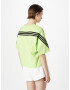 ADIDAS SPORTSWEAR Funkcionalna majica limeta / črna - Pepit.si