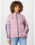 ADIDAS SPORTSWEAR Jakna za trening 'Tiro' mauve / črna - Pepit.si