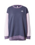 ADIDAS SPORTSWEAR Športna majica mornarska / pastelno lila / temno liila - Pepit.si