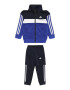 ADIDAS SPORTSWEAR Športna trenirka 'TIBERIO' indigo / črna / bela - Pepit.si