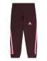 ADIDAS SPORTSWEAR Športne hlače roza / bordo - Pepit.si