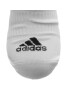 ADIDAS SPORTSWEAR Športne nogavice črna / bela - Pepit.si