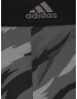 ADIDAS SPORTSWEAR Športne spodnjice siva / temno siva / temno siva / črna - Pepit.si