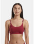 ADIDAS SPORTSWEAR Športni nederček ' SCOOP LOUNGE BRA ' bordo - Pepit.si