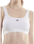 ADIDAS SPORTSWEAR Nedrček ' Sport Solid Cotton ' bela - Pepit.si