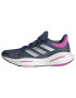 ADIDAS SPORTSWEAR Nizke superge 'Solarglide 5' marine / srebrna - Pepit.si