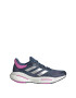 ADIDAS SPORTSWEAR Nizke superge 'Solarglide 5' marine / srebrna - Pepit.si